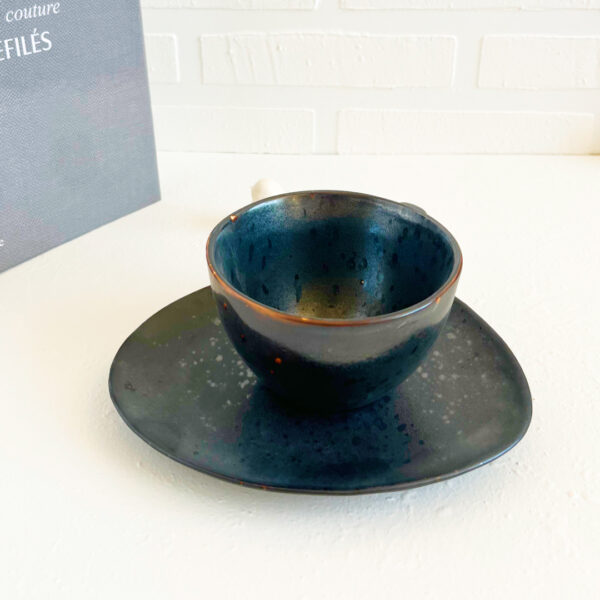 لته خوری سرامیکی رستیک