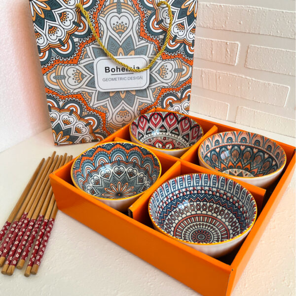 پک کادویی کاسه همه کاره