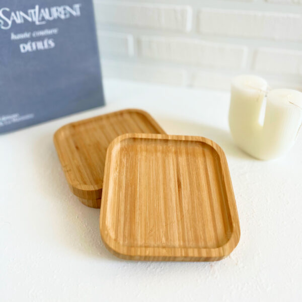 پیش دستی بامبو وارداتی درجه یک