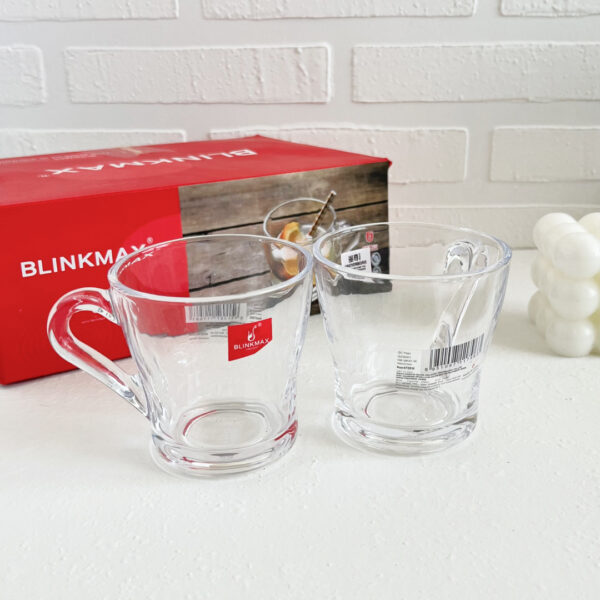 لیوان بیلینک مکس (ست 6تایی)