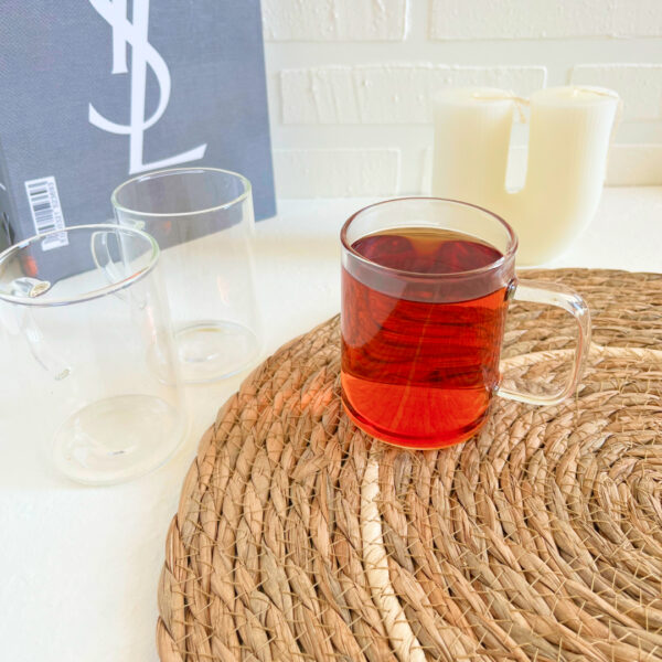 لیوان پیرکس پک 3 عددی