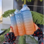 قمقمه سه قلو 2 لیتری وارداتی