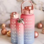 قمقمه سه قلو 2 لیتری وارداتی