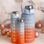 قمقمه سه قلو 2 لیتری وارداتی