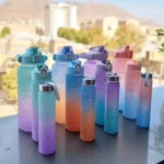 قمقمه سه قلو 2 لیتری وارداتی