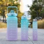 قمقمه سه قلو 2 لیتری وارداتی