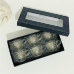 پک کادویی فنجان قهوه خوری یخی 6 عددی