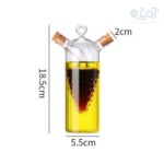 روغن ریز پیرکس فانتزی طرح انگور 