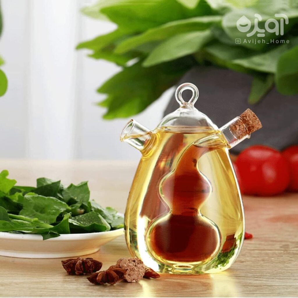 روغن ریز پیرکس فانتزی طرح گلابی
