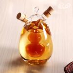 روغن ریز پیرکس فانتزی طرح گلابی