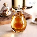 روغن ریز پیرکس فانتزی طرح گلابی