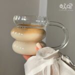 ماگ دوناتی پیرکس فانتزی (حلقه ای پینترستی)