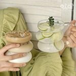 ماگ دوناتی پیرکس فانتزی (حلقه ای پینترستی)