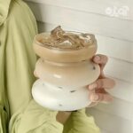 ماگ دوناتی پیرکس فانتزی (حلقه ای پینترستی)