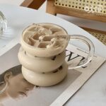 ماگ دوناتی پیرکس فانتزی (حلقه ای پینترستی)