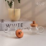 قوری پیرکس 100 میل کوچک