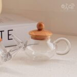 قوری پیرکس 100 میل کوچک