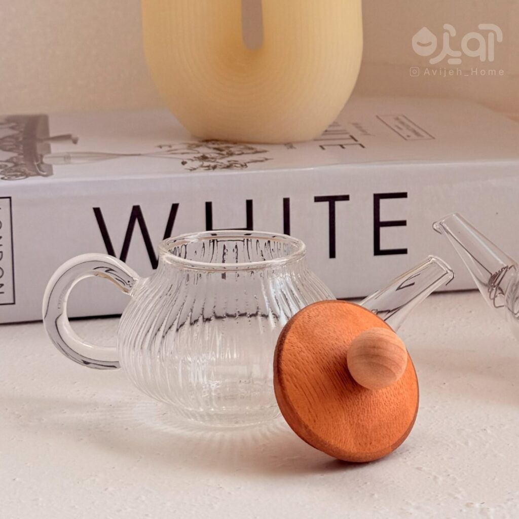 قوری پیرکس 100 میل کوچک