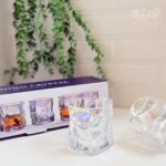 لیوان دفرمه دلی پک 4 عددی