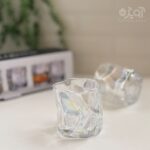 لیوان دفرمه دلی پک 4 عددی