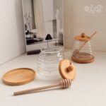 عسل خوری پیرکس درب بامبو