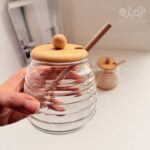 عسل خوری پیرکس درب بامبو