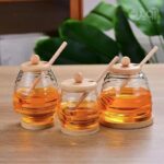 عسل خوری پیرکس درب بامبو