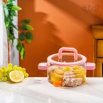 قابلمه پیرکس بروسیلیکات