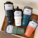 تراول ماگ تایسو دسته دار 600 میل