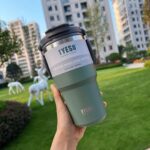 تراول ماگ تایسو دسته دار 600 میل