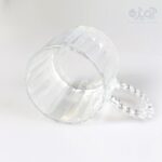 لیوان دسته مرواریدی هولوگرامی (پک 6عددی)