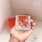 پک لیوان طرح لوزی برند دلی